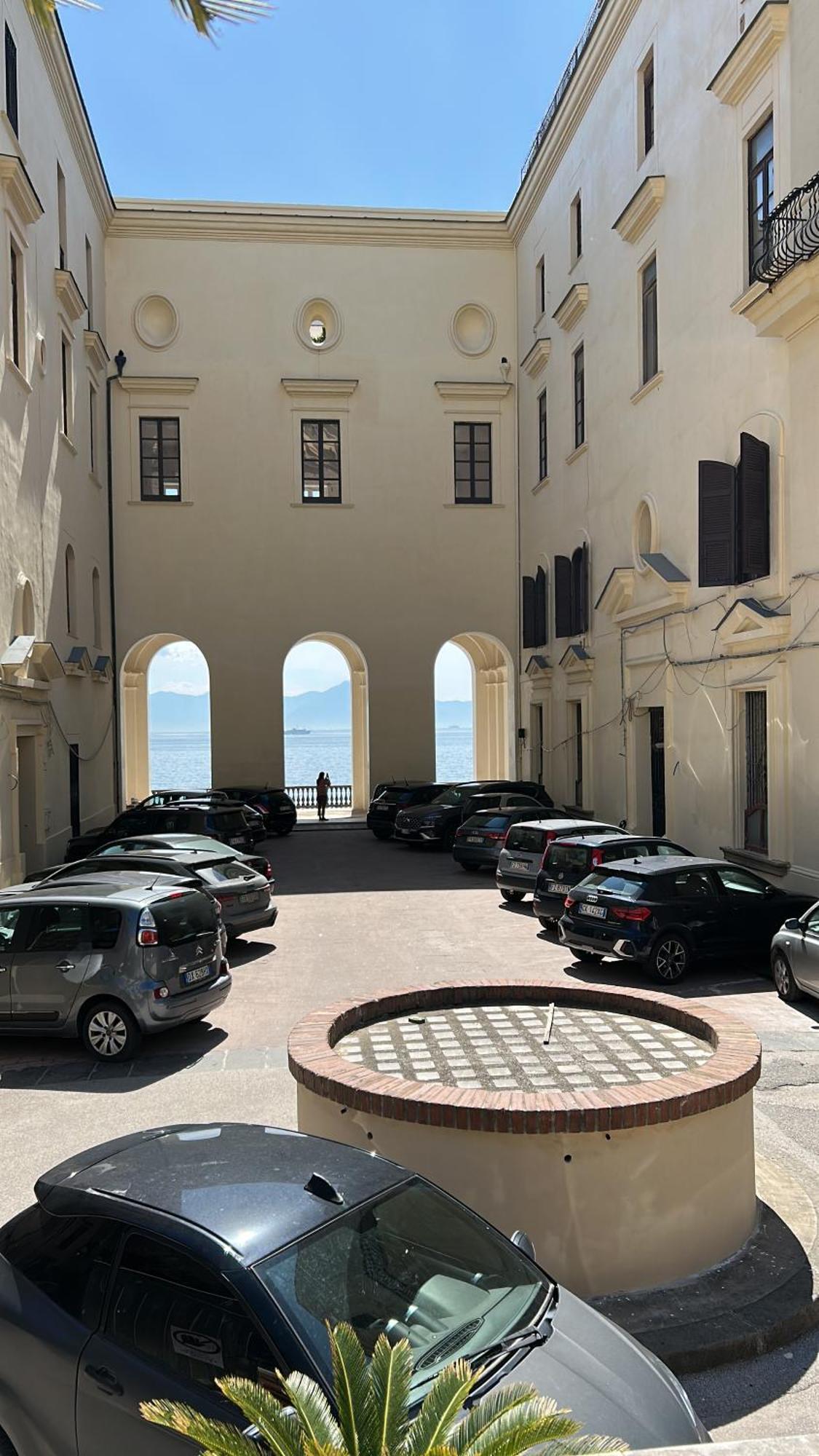 Sul Mare A Posillipo Residenza Donn'anna